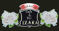 チョークアートCAFE＆BAR　伊沙羅