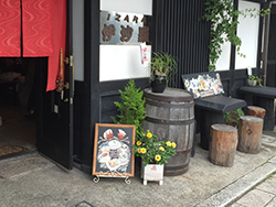 アクセス